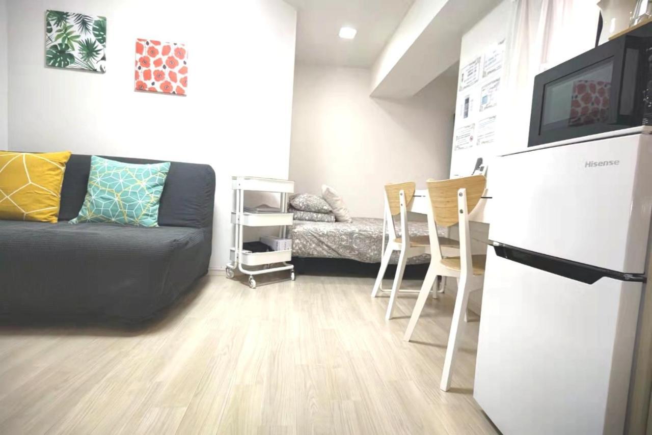 X House Διαμέρισμα Τόκιο Εξωτερικό φωτογραφία