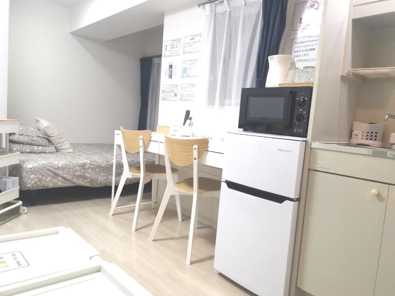 X House Διαμέρισμα Τόκιο Εξωτερικό φωτογραφία